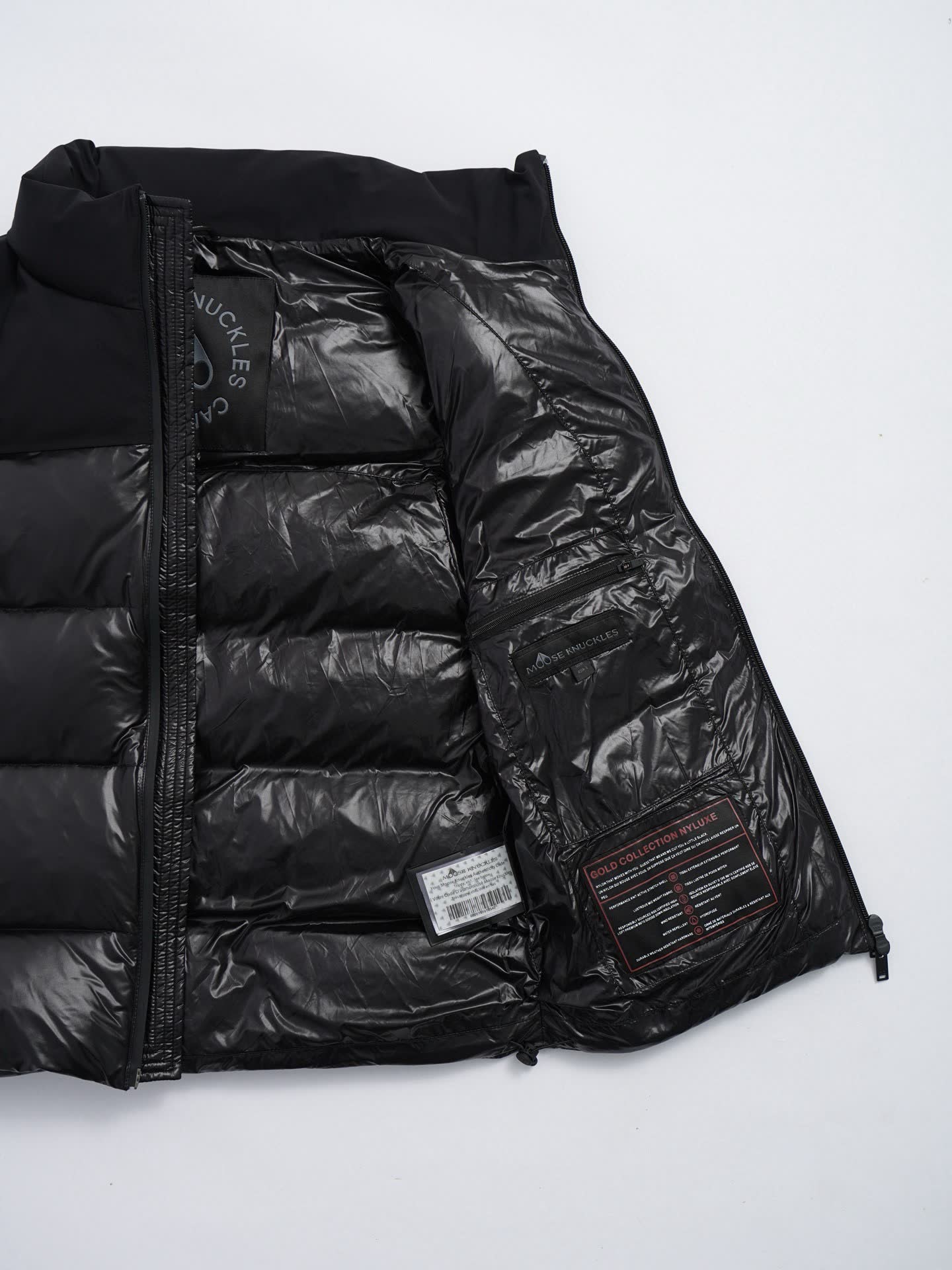 Moose Knuckles Down Vest Moose Knuckles Down Vest